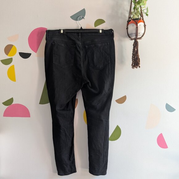 Black Skinny Jeans - Picture 4 of 5